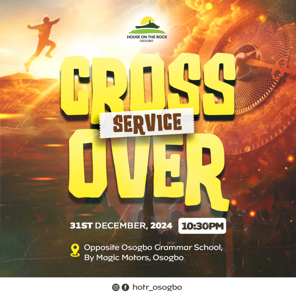 Cross over service