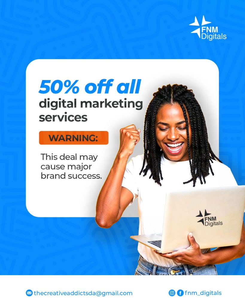 50% off 01