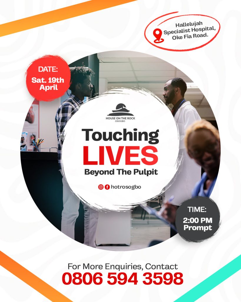 Hospital Outreach 2